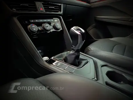 TAOS 1.4 250 TSI TOTAL FLEX HIGHLINE AUTOMÁTICO