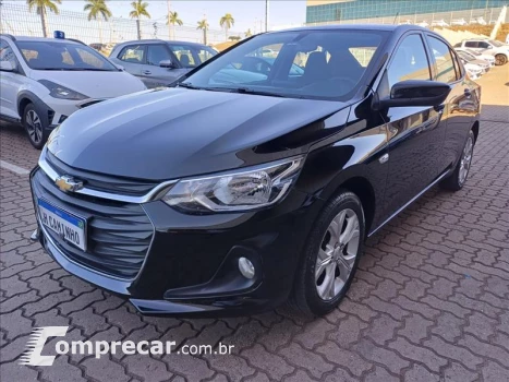 CHEVROLET ONIX 1.0 Turbo Plus LTZ 4 portas