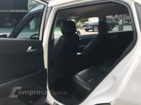 Creta 1.6 16V Flex Attitude Automático