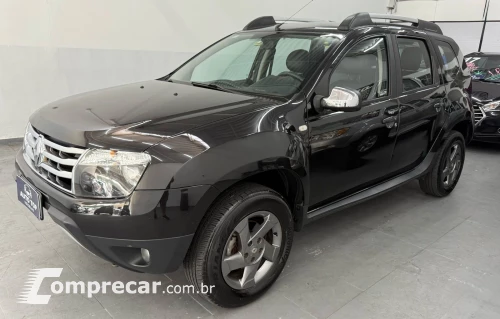 Renault DUSTER 2.0 16V Dynamique 4WD 4 portas