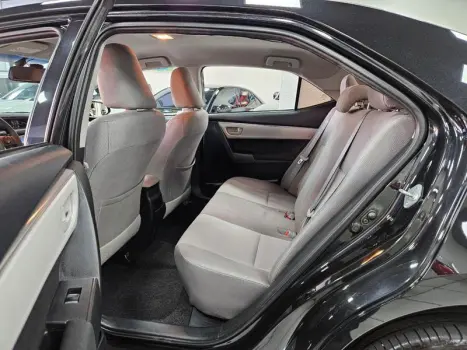 COROLLA GLI18 CVT