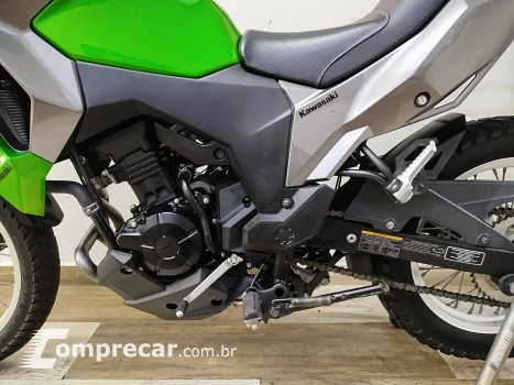 Versys 200 cc