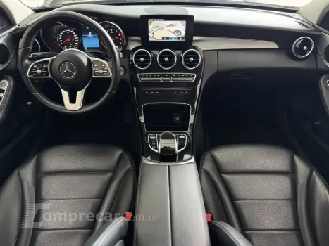 C 180 1.6 16V 4P CGI AVANTGARDE TURBO AUTOMÁTICO