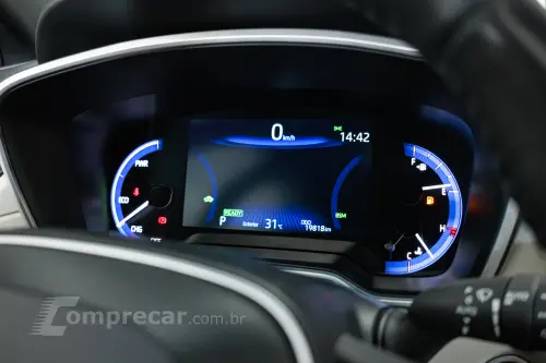 COROLLA CROSS 1.8 VVT-I Hybrid XRX