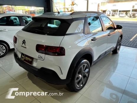 C4 CACTUS 1.6 VTI 120 Feel