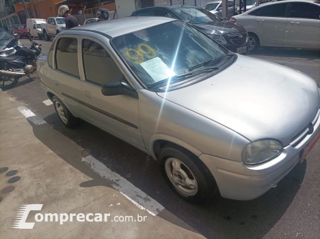 CORSA 1.0 MPFI Wind Milenium Sedan 8V