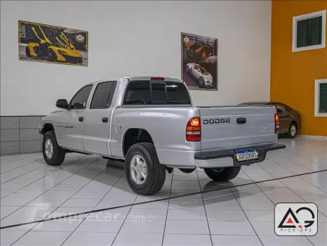 DAKOTA 2.5 Sport 4X2 CD 8V Turbo