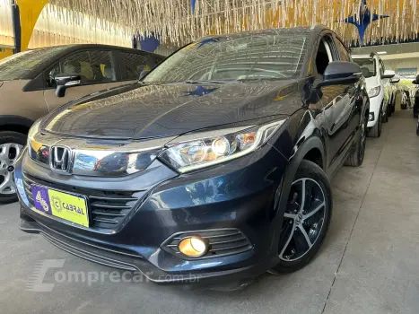 Honda HR-V EX 1.8 Flexone 16V 5p Aut. 4 portas