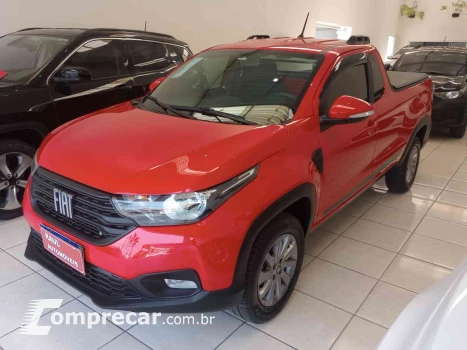 Fiat STRADA 1.3 Firefly Freedom CS 2 portas