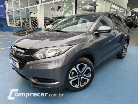 Honda HR-V 1.8 16V FLEX LX 4P AUTOMÁTICO 4 portas