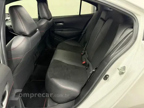 Corolla GR-Sport 2.0 Flex 16V Aut.