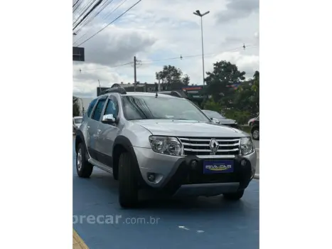 DUSTER 1.6 DYNAMIQUE 4X2 16V FLEX 4P MANUAL