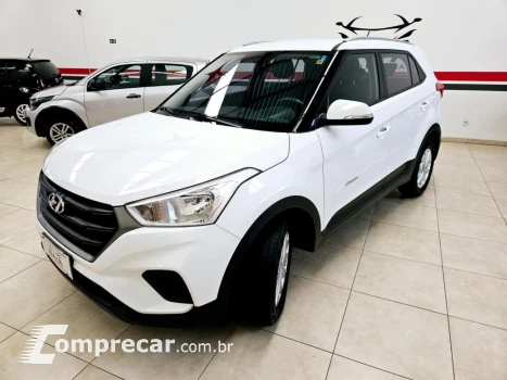 CRETA 1.6 16V Smart