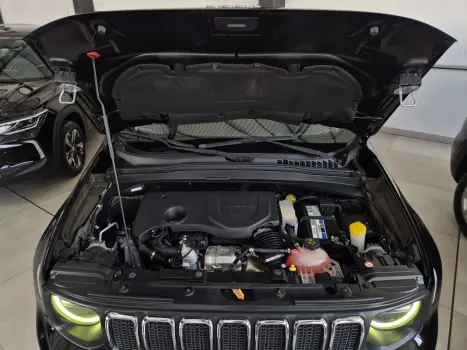 RENEGADE 1.3 T270 Turbo Longitude