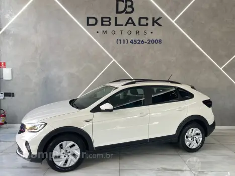 Nivus Comfortline 1.0 200 TSI Flex Aut.