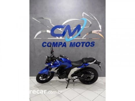 FZ25 FAZER ABS - Street