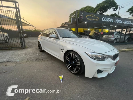 BMW M3 Sedan 4 portas