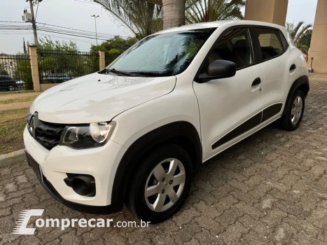 Renault KWID 1.0 12V SCE ZEN 4 portas