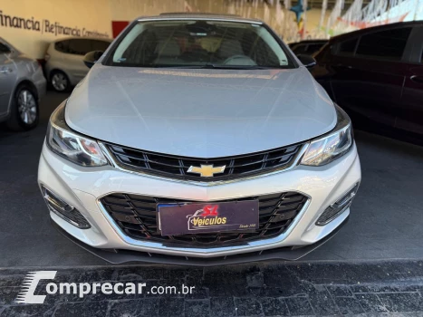 CRUZE 1.4 Turbo Sport6 LTZ 16V