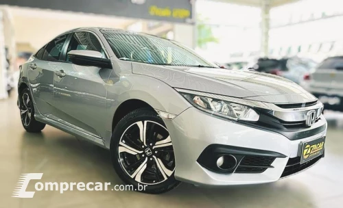 CIVIC EXL CVT