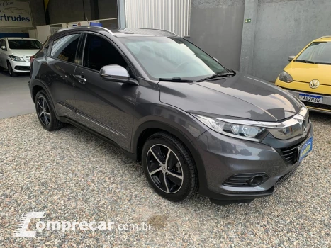 HR-V 1.8 16V 4P EX FLEX AUTOMÁTICO CVT