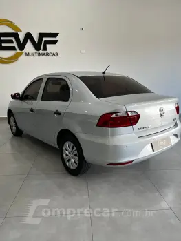 VOYAGE Trendline 1.6 T.Flex 8V 4p