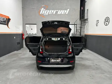 Cross Up 1.0 Tsi 12V Flex 4P Manual