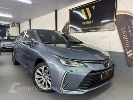 Toyota COROLLA 2.0 Vvt-ie XEI Direct Shift 4 portas