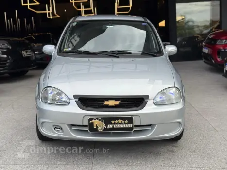 CLASSIC 1.0 MPFI SPIRIT 8V FLEX 4P MANUAL