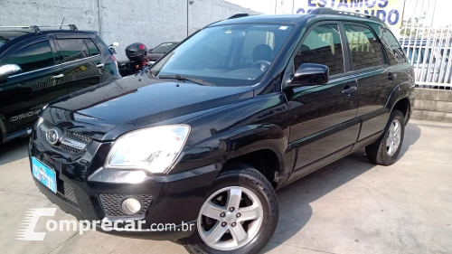 Kia SPORTAGE 2.0 EX 4X2 16V 4 portas