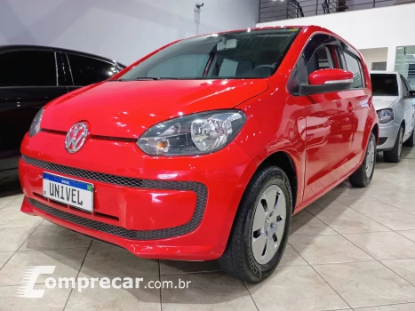 Volkswagen Up Movie 1.0 4 portas