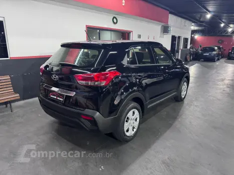 CRETA 1.6 16V Attitude