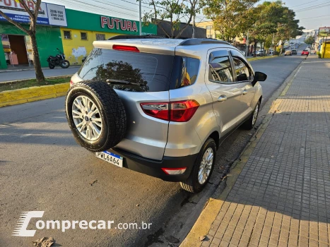 ECOSPORT 1.6 Freestyle 16V