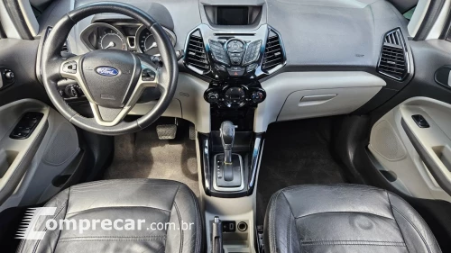 EcoSport TITANIUM 2.0 16V Flex 5p Aut.