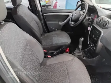 Duster Dinamique 1.6