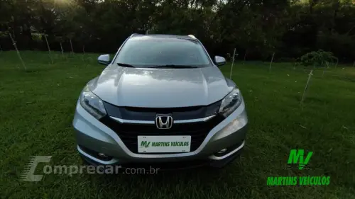 HR-V 1.8 16V FLEX TOURING 4P AUTOMÁTICO