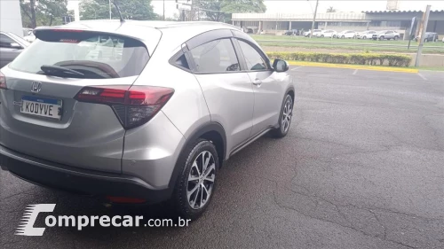 HR-V 1.8 16V FLEX EXL 4P AUTOMÁTICO