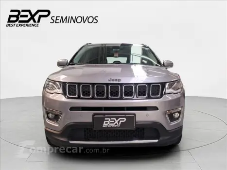 COMPASS 2.0 16V Limited