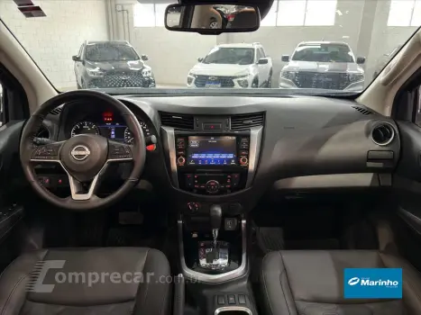 FRONTIER 2.3 16V TURBO DIESEL PLATINUM CD 4X4 AUT