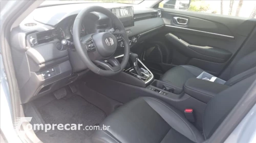 HR-V 1.5 DI I-VTEC FLEX EXL CVT