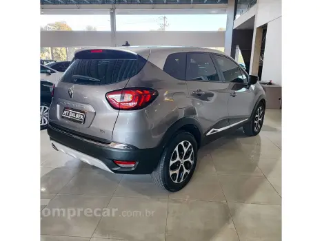CAPTUR 1.3 TCE FLEX INTENSE X-TRONIC
