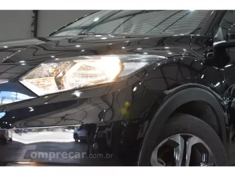 HR-V - 1.8 16V EXL 4P AUTOMÁTICO