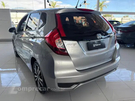 Fit 1.5 16v EX CVT (Flex)