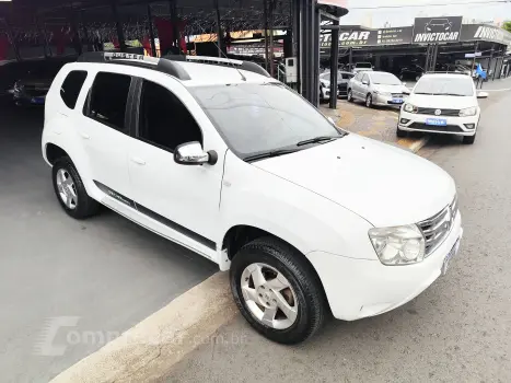 Renault DUSTER 1.6 Dynamique 4X2 16V 4 portas