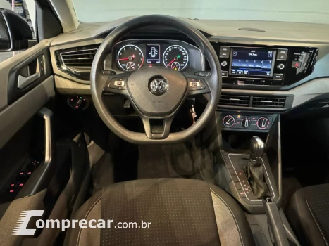 Polo Comfort. 200 TSI 1.0 Flex 12V Aut.