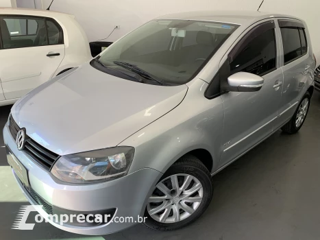 Volkswagen FOX 1.0 MI Plus 8V 4 portas