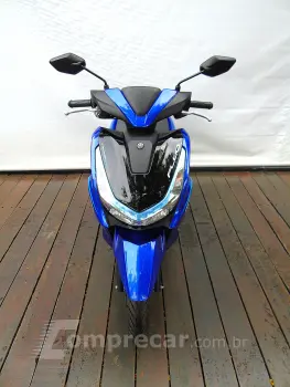 YAMAHA FLUO 125 HYBRID CONNECTED ABS