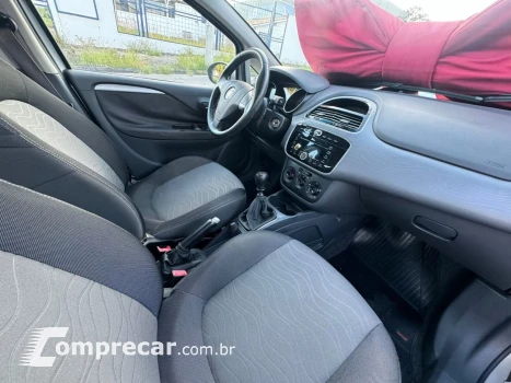 Punto 1.6 16V 4P ESSENCE FLEX