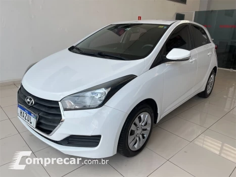 Hyundai HB20 1.6 COMFORT PLUS 16V FLEX 4P AUTOMÁTICO 4 portas