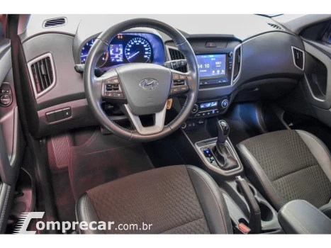 CRETA 1.6 16V FLEX SMART PLUS AUTOMÁTICO